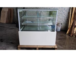 Vitrina para exhibición de pasteles ZJ