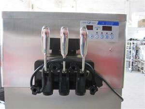 Máquina contadora de helados suave